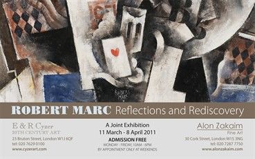 Robert Marc | Reflections and Rediscovery